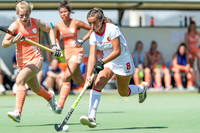 Spain v Netherlands