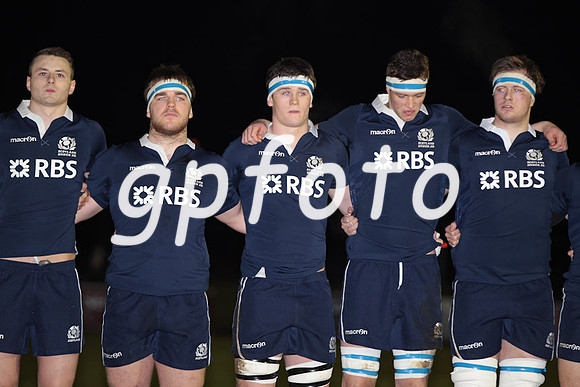 Scotland v England