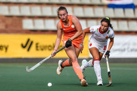 Netherlands v Spain - Women - Final
