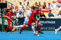 Belgium v Spain - Boys