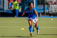 Italy v England Girls