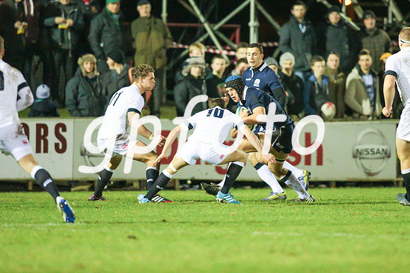Scotland v England