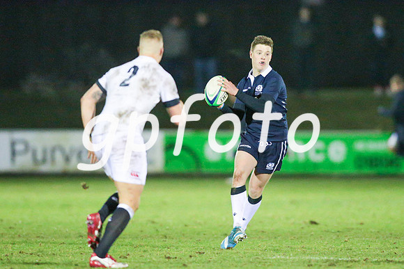 Scotland v England