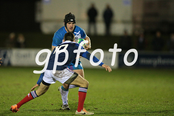 Scotland v France