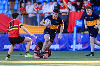 The Kings Hospital v CBC Monkstown SCT25 (VM)