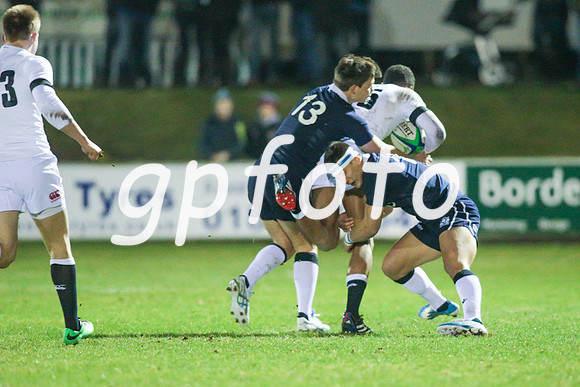 Scotland v England