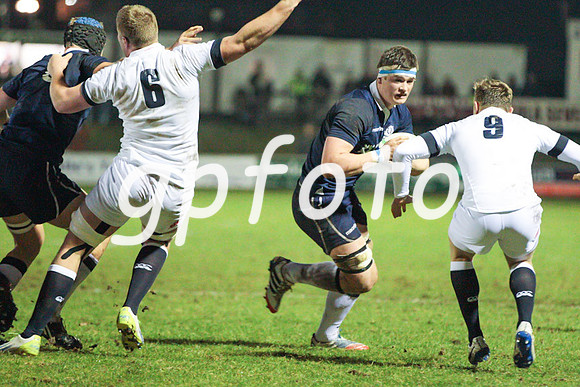 Scotland v England