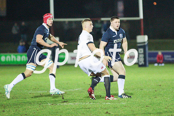 Scotland v England