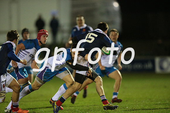 Scotland v France