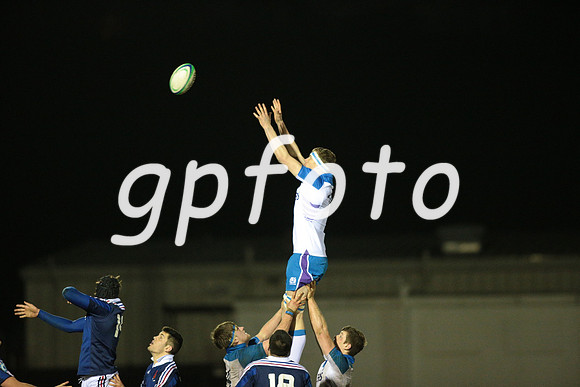 Scotland v France