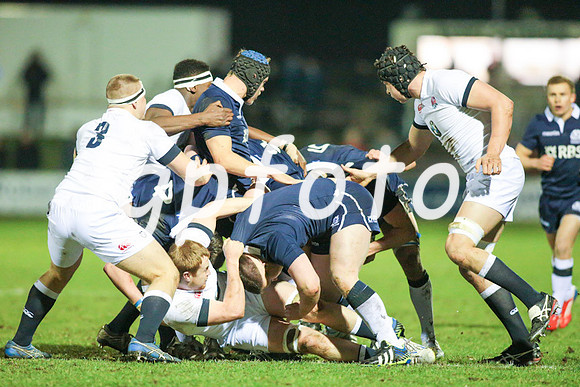Scotland v England