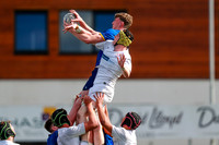 U18 Ulster  v Schools Leinster 2
