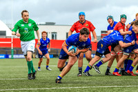 U18 Clubv Leinster v  Munster  2