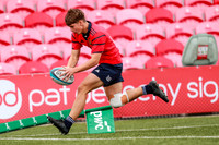 U18 Club Munster v Leinster 2