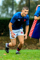 Wesley v Ballymena Academy SCT26
