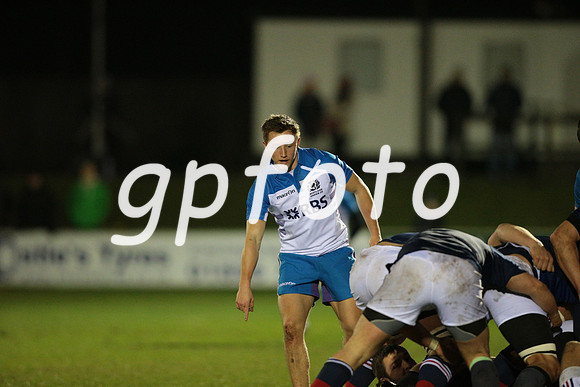 Scotland v France