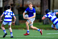 St. Mary's v Blackrock JCT25