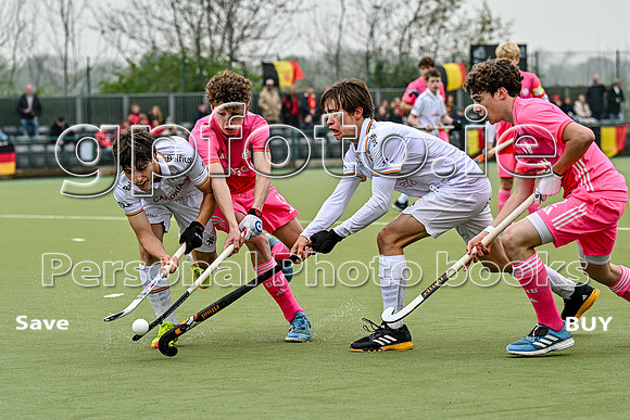 GER v BEL Final 1514