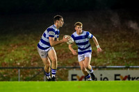 Blackrock College V St Michaels College Noel Turley Memorial Game