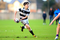 Belvedere v Clongowes (friendly)