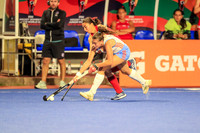 Netherlands v Chile