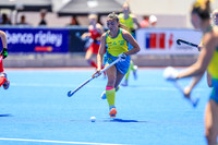 Australia v Canada