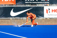 Netherlands v Japan