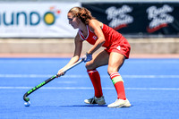 Canada v Scotland