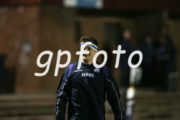 Scotland v France