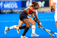 Zimbabwe v Belgium JWC