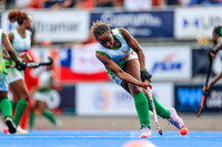 Zimbabwe v Chile U21 JWC25