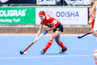 Austria v New Zeland U21 JWC25