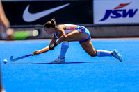Netherlands v England U21 JWC25