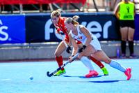 USA v Belgium