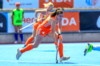 Netherlands v Belgium SF
