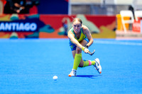 Austraila v England U21 JWC25