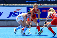 USA v Germany