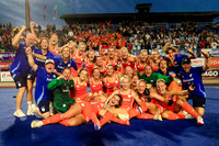 Netherland v Argintina Finals