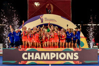 Netherlands Celebration