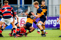 Kings Hospital v Wesley (League)