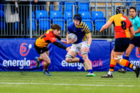 St Benildus v St Fintans High School SCT26