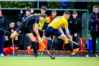 The High School  V The Kings Hospital Semi-Finals