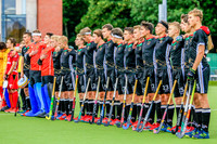 Germany v Belgium