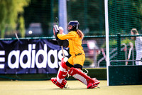 Belgium v Ireland