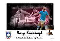 Rory Kavangh SignatureSeries