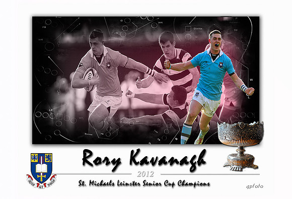 Rory Kavangh SignatureSeries