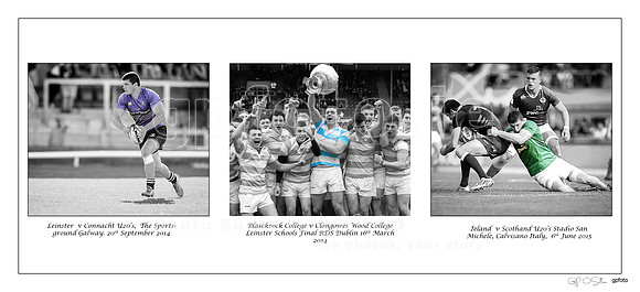 Nick Timoney SCT, Leinster & Ireland