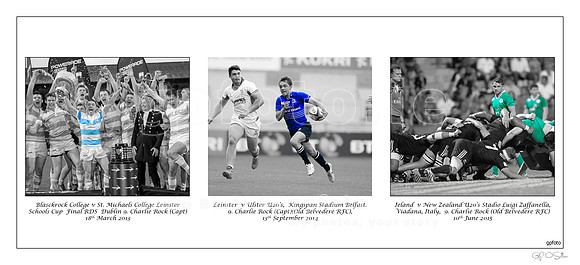 Charlie Rock SCT, Leinster, Ireland