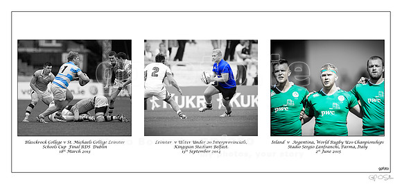 Jeremy Loughman, SCT, Leinster IRL