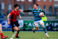 St Gerards v CUS R1 JCT26